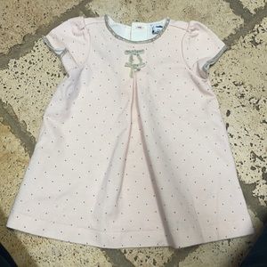 Janie and jack pink dress